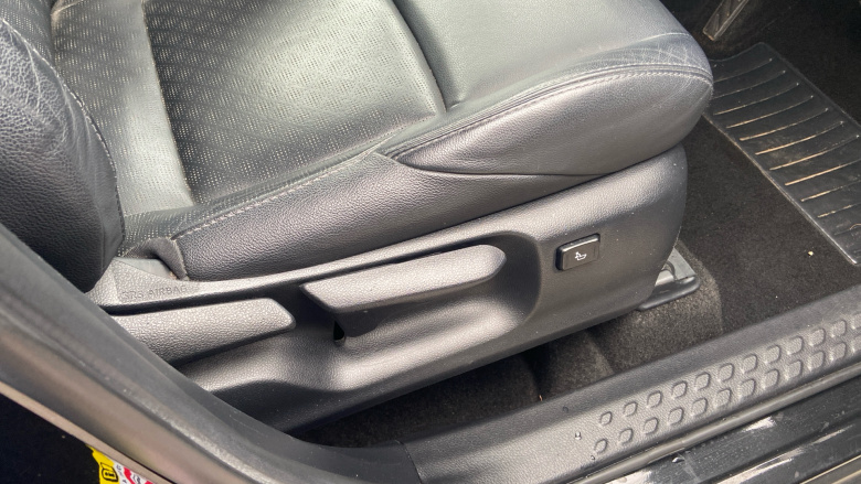 Toyota C-HR 1.8 Hybrid Excel 5dr CVT [Leather] Hybrid Hatchback